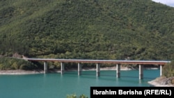 Jezero Ujmani/Gazivode