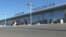 Montenegro -- Podgorica International Airport, November 13, 2018.