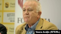 Problem je u tome što se politika poslednjih godina sve više oslanjala na nasilje i kriminalce: Dušan Janjić