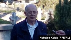 Rade Aleksić, foto: Nebojša Kolak