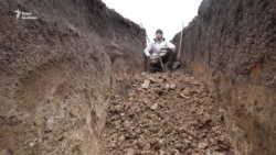 «Перебуваючи тут, я зрозумів, чого хочу в житті» – боєць морської піхоти в зоні бойових дій на Донбасі