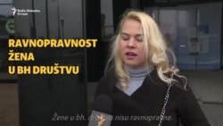 Anketa: Ravnopravnost žena na radnom mjestu Anketa: Ravnopravnost žena na radnom mjestu