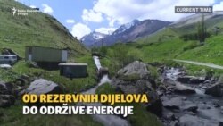Hidroelektrana iz kućne radinosti Hidroelektrana iz kućne radinosti