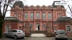 Rusko poslanstvo na Cetinju od diplomatije do umjetnosti Rusko poslanstvo na Cetinju od diplomatije do umjetnosti