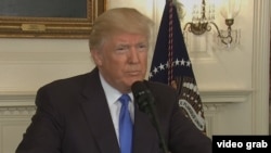 Donald Trump, predsjednik SAD