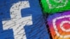 Підтримувані Росією бойовики на Донбасі заблокували Facebook та Instagram на окупованих територіях
