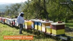 Deponovanje straha Deponovanje straha