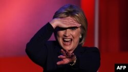 Хиллари Клинтон