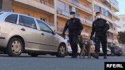 U vrijeme policijskog sata u Podgorici