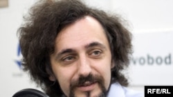 Директор информационно-аналитического центра СОВА Александр Верховский