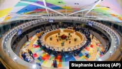 Lideri EU na samitu u Berlinu, decembar 2018.