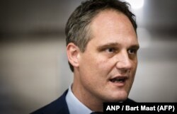 Nenad Golčevski iz Fonda za humanitarni pravo