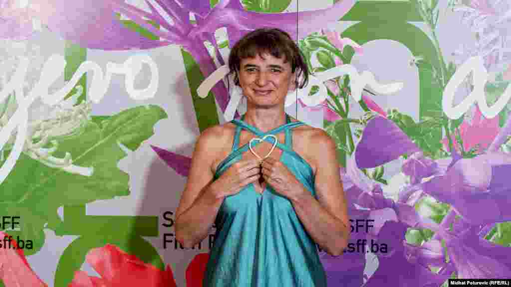 Nagradu za ljudska prava osvojio je film "Euforija postojanja" (Mađarska) u režiji Réka Szabó.