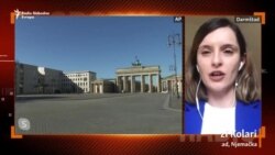 Dr Nora Kalabrezi Kolari: 'Ključ uspjeha u Njemačkoj je u disciplini’ Dr Nora Kalabrezi Kolari: 'Ključ uspjeha u Njemačkoj je u disciplini’