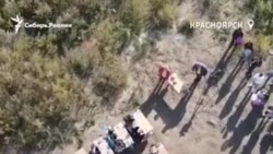 В Красноярске детям провели "открытый урок" на пустыре, где обещали построить школу В Красноярске детям провели "открытый урок" на пустыре, где обещали построить школу