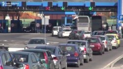 Kolone automobila na granici BiH i Hrvatske Kolone automobila na granici BiH i Hrvatske