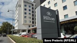 Premijer Đukanović svečano otvorio novi podgorički hotel Hilton