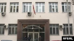 Viši sud u Podgorici,foto: Savo Prelević