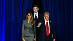 Donald Tramp izabran za predsednika SAD Donald Tramp izabran za predsednika SAD