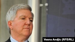 Američki ambasador u Srbiji Kajl Skat