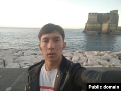 Кубанычбек Уулу Аскар - раненый инвалид, которому отказали в лечение и вернули на фронт