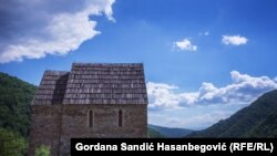 Mjesto bosanske državnosti - bobovac