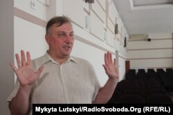 Виктор Мысник