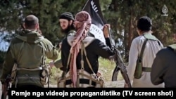 Militanti IDIL-a sa Balkana u propagandnom videu