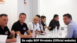 Razgovor s predstavnicima veteranskih udruga tajno je sniman