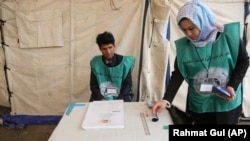 امنيت یوه ډېره مهمه مسئله ده، ښايي انتخابات له ستونزو سره مخامخ شي.