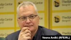 Dragan Šutanovac: Humanitarni centar ni na koji način ne bi smeo da bude povezan sa vojskom Rusije