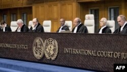 "Međunarodni sud pravde donio presudu 'okruglo pa na ćoše'"