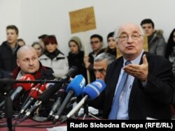 Ibrahim Spahić, 28. decembar 2011.