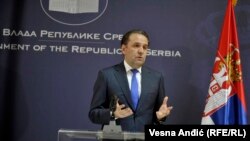 Svesni smo činjenice da ne postoji tržište koje može da zameni Evropsku uniju: Rasim Ljajić