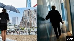 Hostese pored gradilišta Beograda na vodi/Beograđanin u narodnoj kuhinji