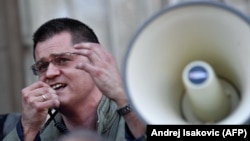 Vuk Jeremić, lider Narodne stranke nekadašnji je ministar spoljnih poslova Srbije i predsednik Generalne skupštine UN