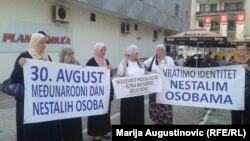 Obilježavanje Dana nestalih osoba, Kotor Varoš