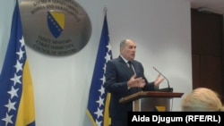 Dragan Mektić: Pametnog ne treba savjetovati, a budalu džaba savjetuješ