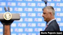 Obećanja nisu realizovana: Hašim Tači