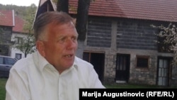 Huso Ahmić, foto: Marija Augustinović