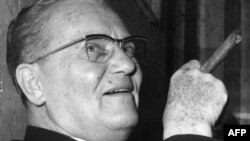 'Tito se na neki način bojao da izgubi uticaj u Jugoslaviji, pre svega u Srbiji.'