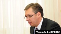 Aleksandar Vučić