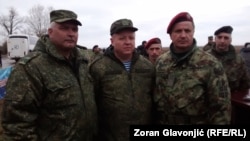 Oleg Ivanovič Pejčevski, Oleg Olegovič Poljgujev i Zoran Veličković