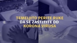 Zašto temeljito pranje ruku može spasiti život Zašto temeljito pranje ruku može spasiti život
