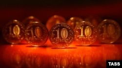 Russia-Rouble-Национальная валюта России