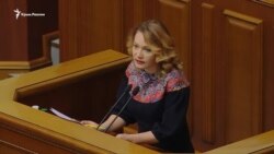 Россия незаконно добывает украинский газ в Крыму – депутаты (видео) Россия незаконно добывает украинский газ в Крыму – депутаты (видео)