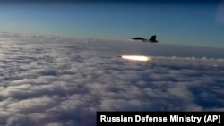 Вранці російський літак Су-30 випустив по Одещині крилату ракету типу Х-31, яка розірвалась над морем