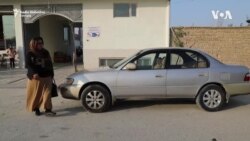 Vožnja za nezavisnost: Avganistanke za volanom