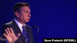 Predsjednik Slovenije Borut Pahor