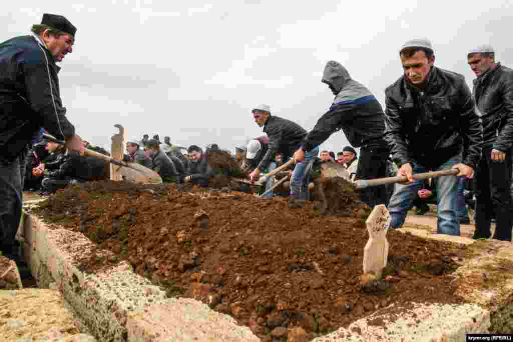 Близкие рассказывают, что в последний раз видели Эдема 29 сентября. 